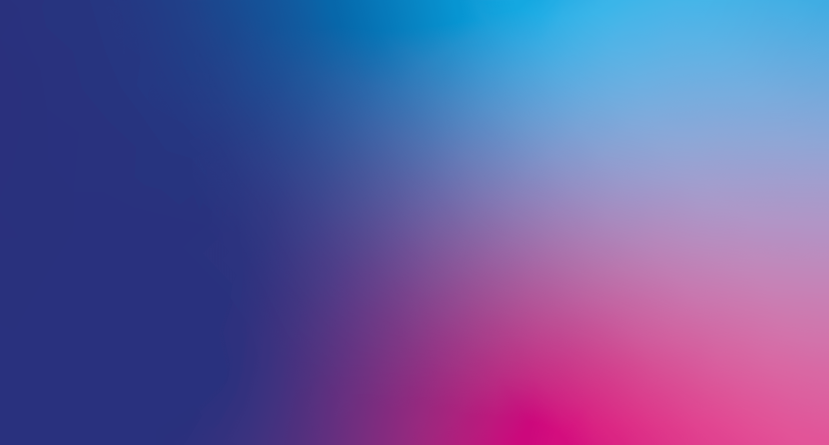 Gradient background pattern